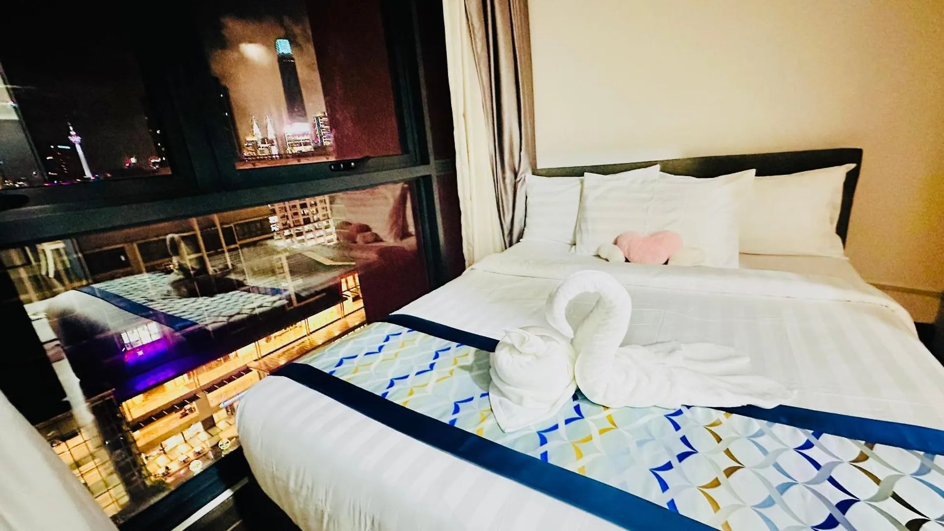 Velocity Kl By Luxury Hut Kuala Lumpur Apartment