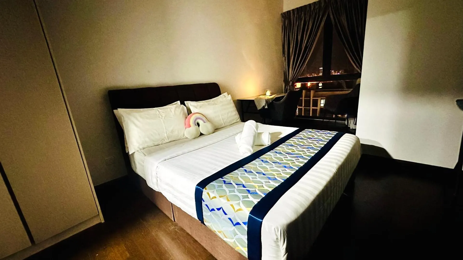 Velocity Kl By Luxury Hut Kuala Lumpur Apartment