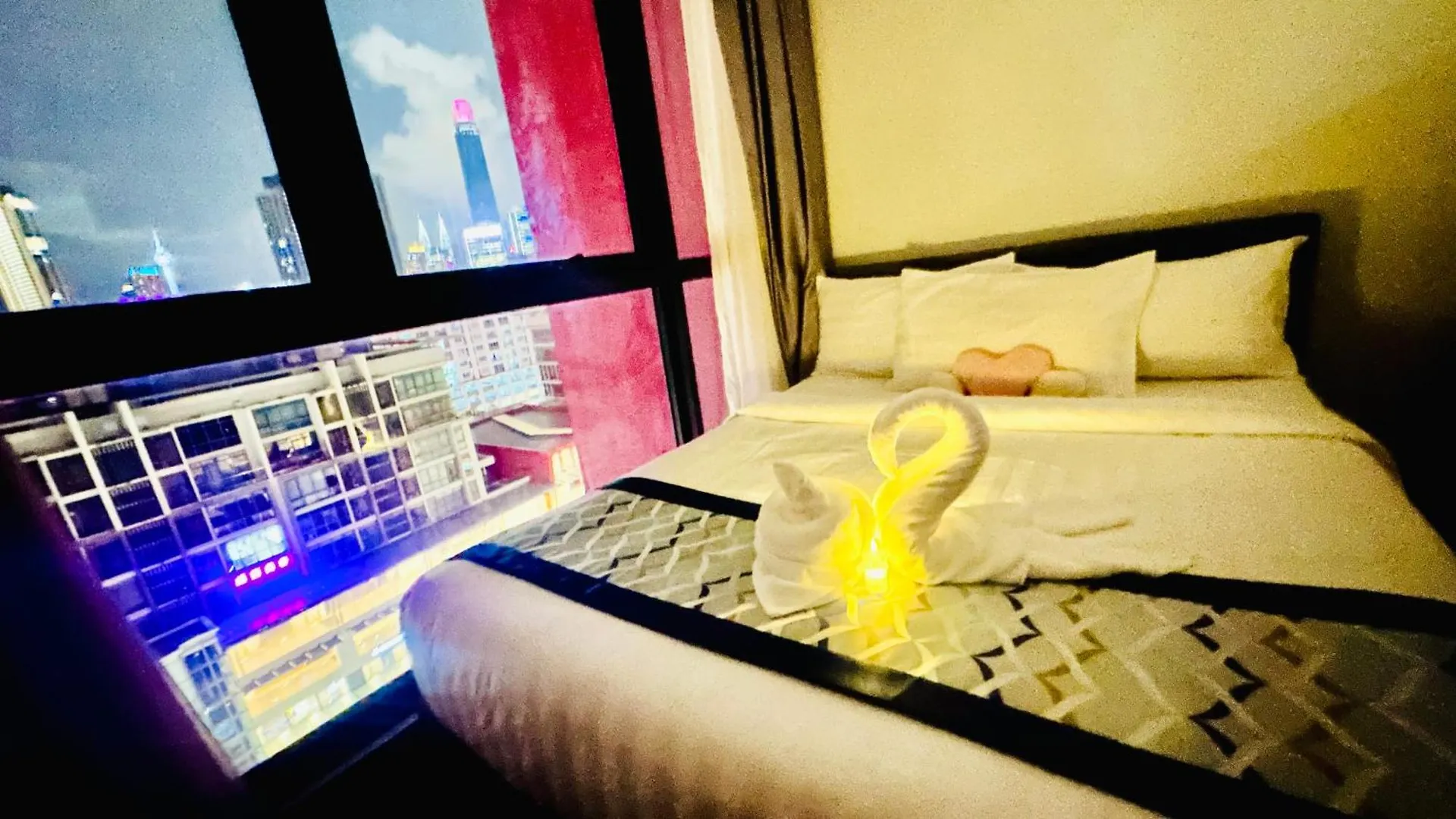 Velocity Kl By Luxury Hut Kuala Lumpur 0*,  Malaysia