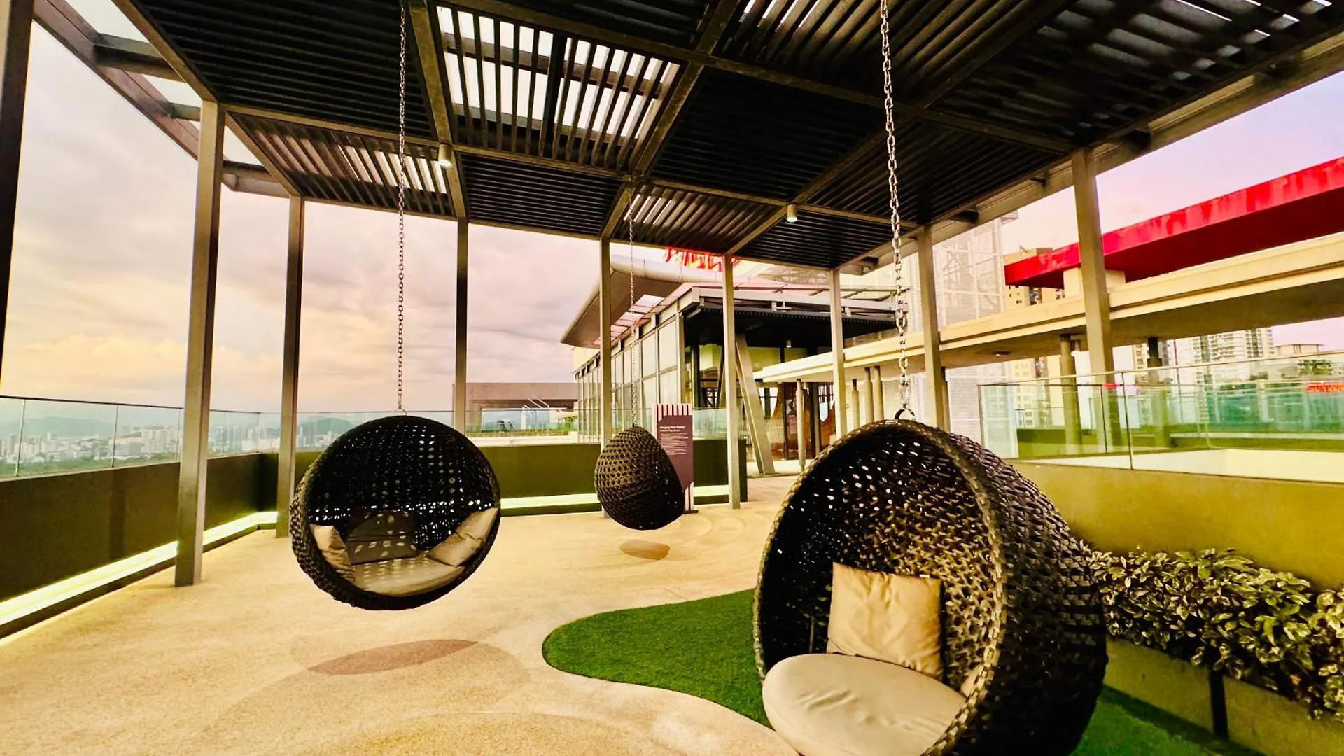 Velocity Kl By Luxury Hut Kuala Lumpur