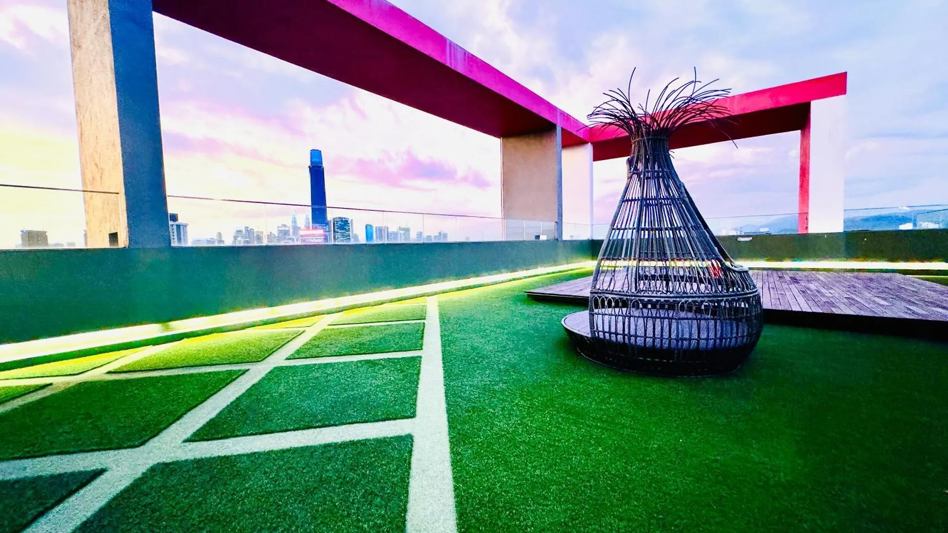 Apartment Velocity Kl By Luxury Hut Kuala Lumpur