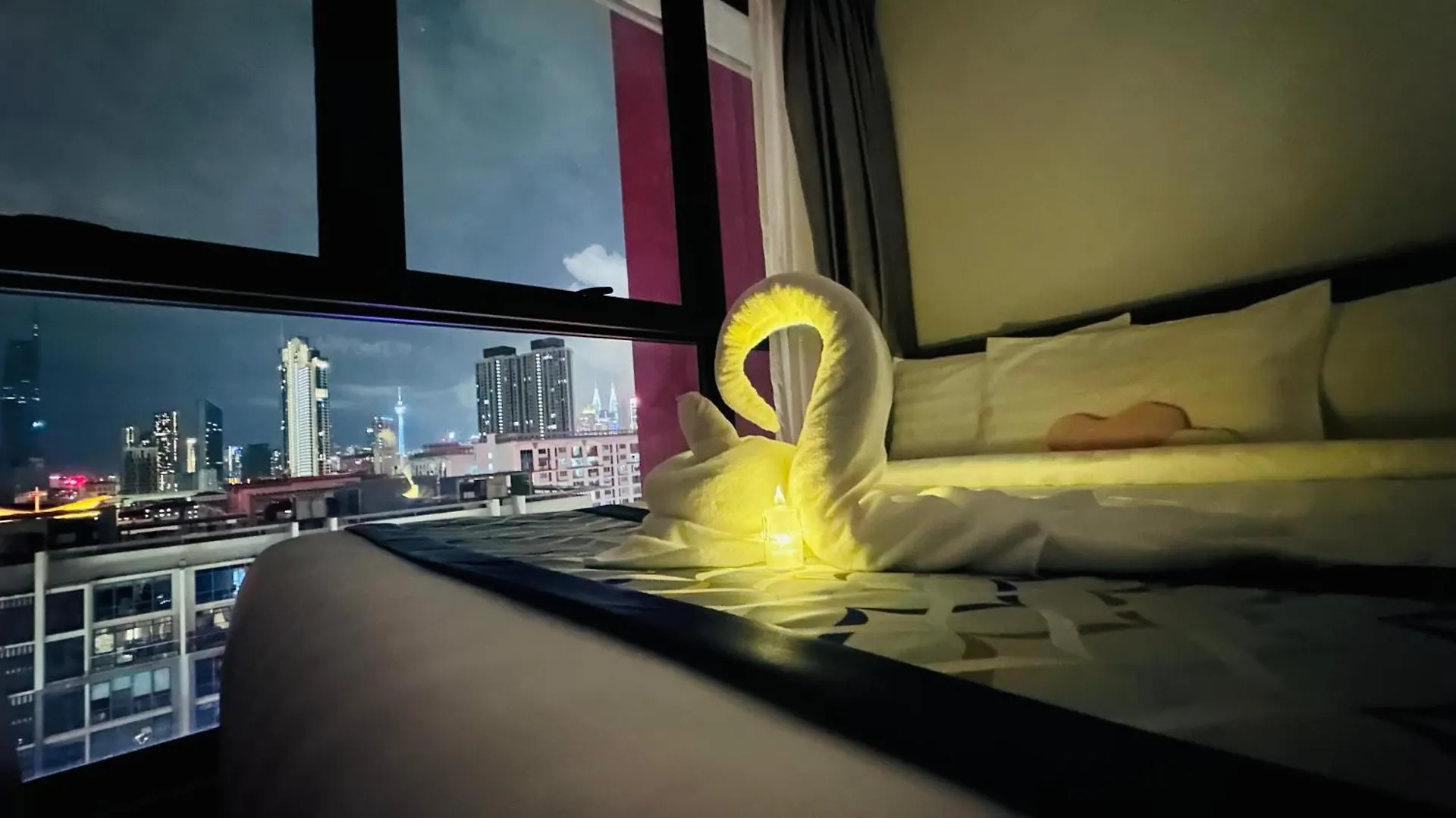 Apartment Velocity Kl By Luxury Hut Kuala Lumpur