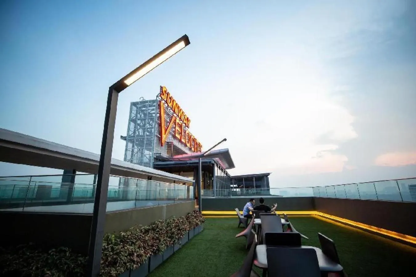 Apartment Velocity Kl By Luxury Hut Kuala Lumpur