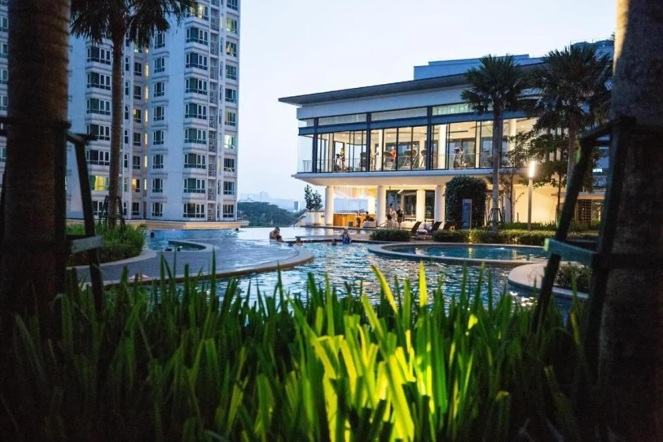 Velocity Kl By Luxury Hut Kuala Lumpur