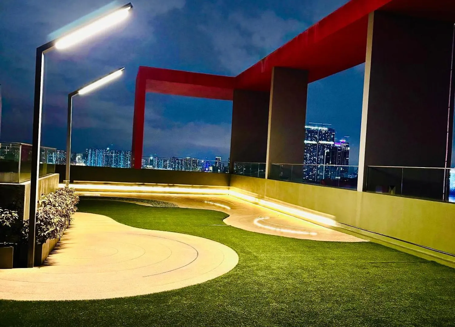 Velocity Kl By Luxury Hut Kuala Lumpur 0*,