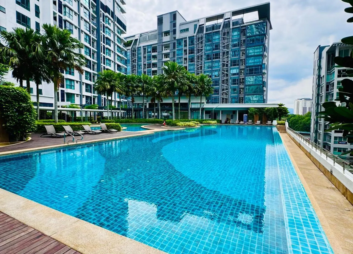 Velocity Kl By Luxury Hut Kuala Lumpur Apartment