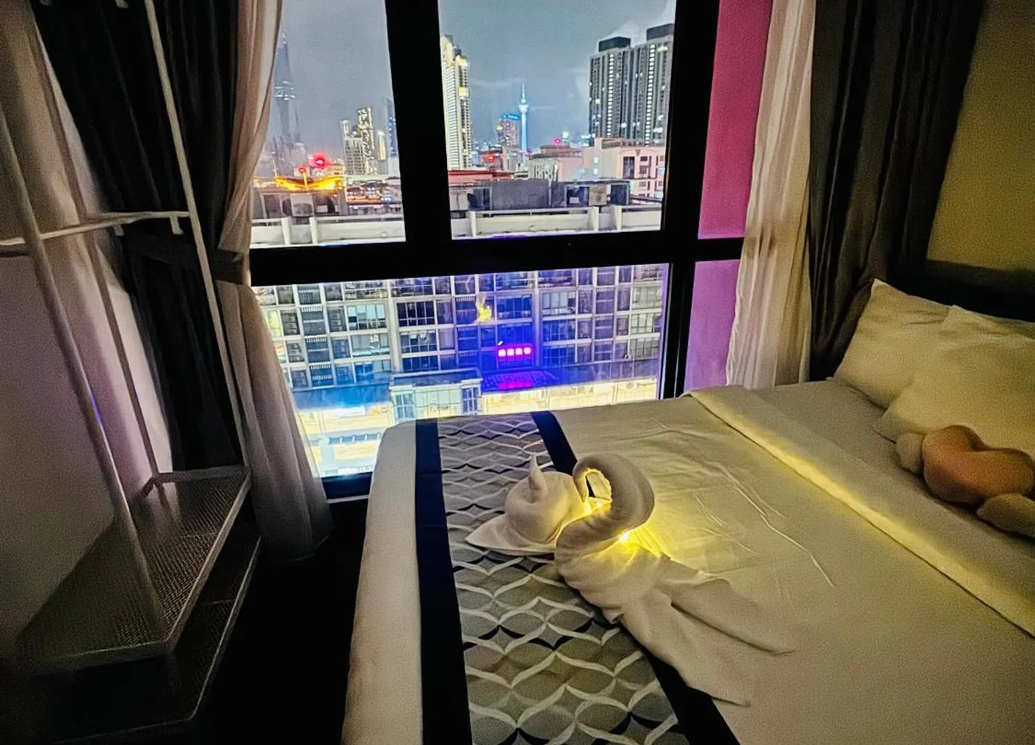 Apartment Velocity Kl By Luxury Hut Kuala Lumpur