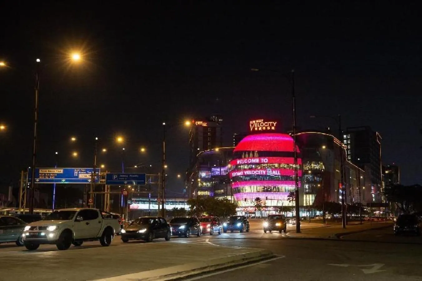 Velocity Kl By Luxury Hut Kuala Lumpur 0*,  Malaysia