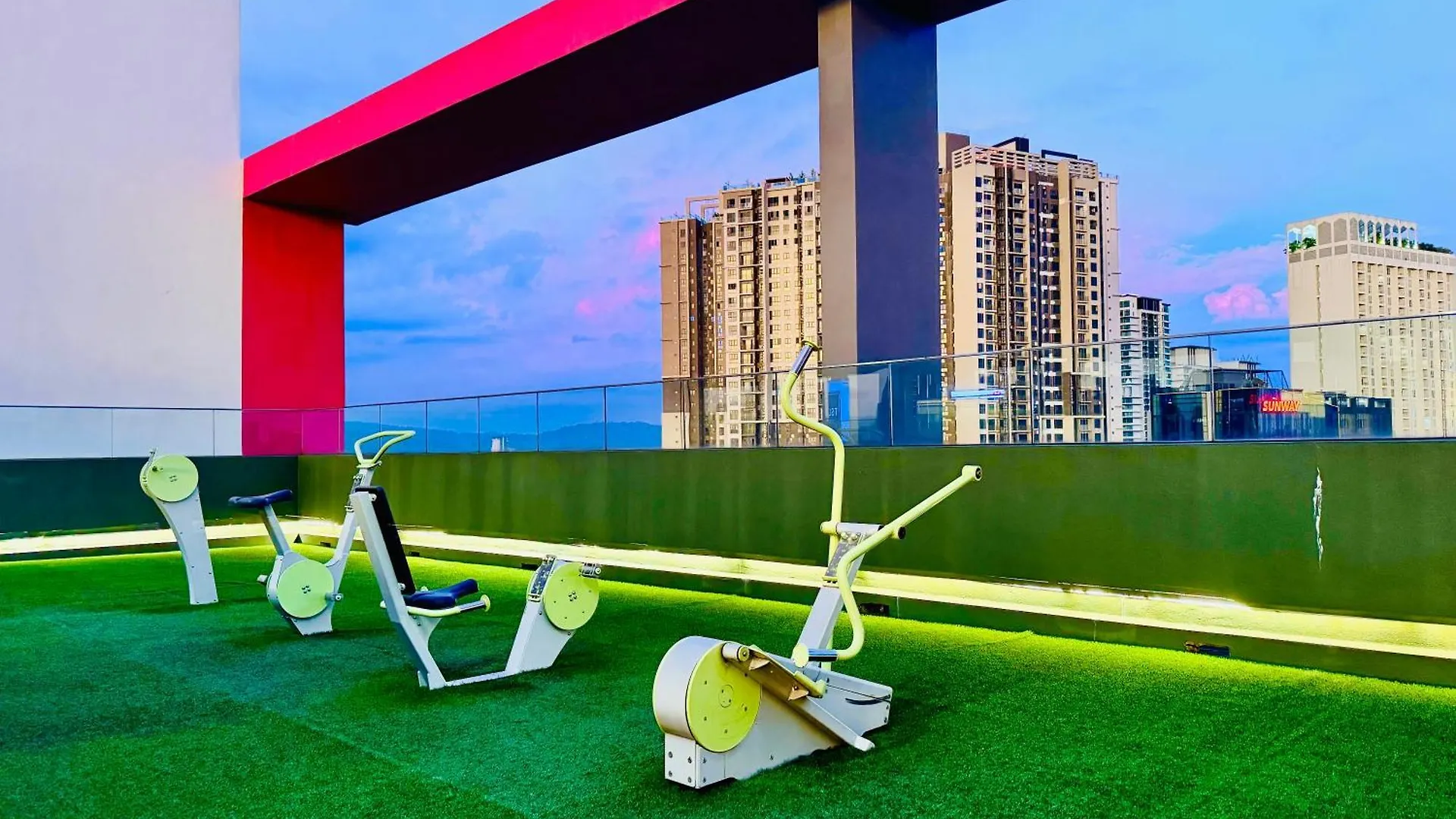 Velocity Kl By Luxury Hut Kuala Lumpur 0*,