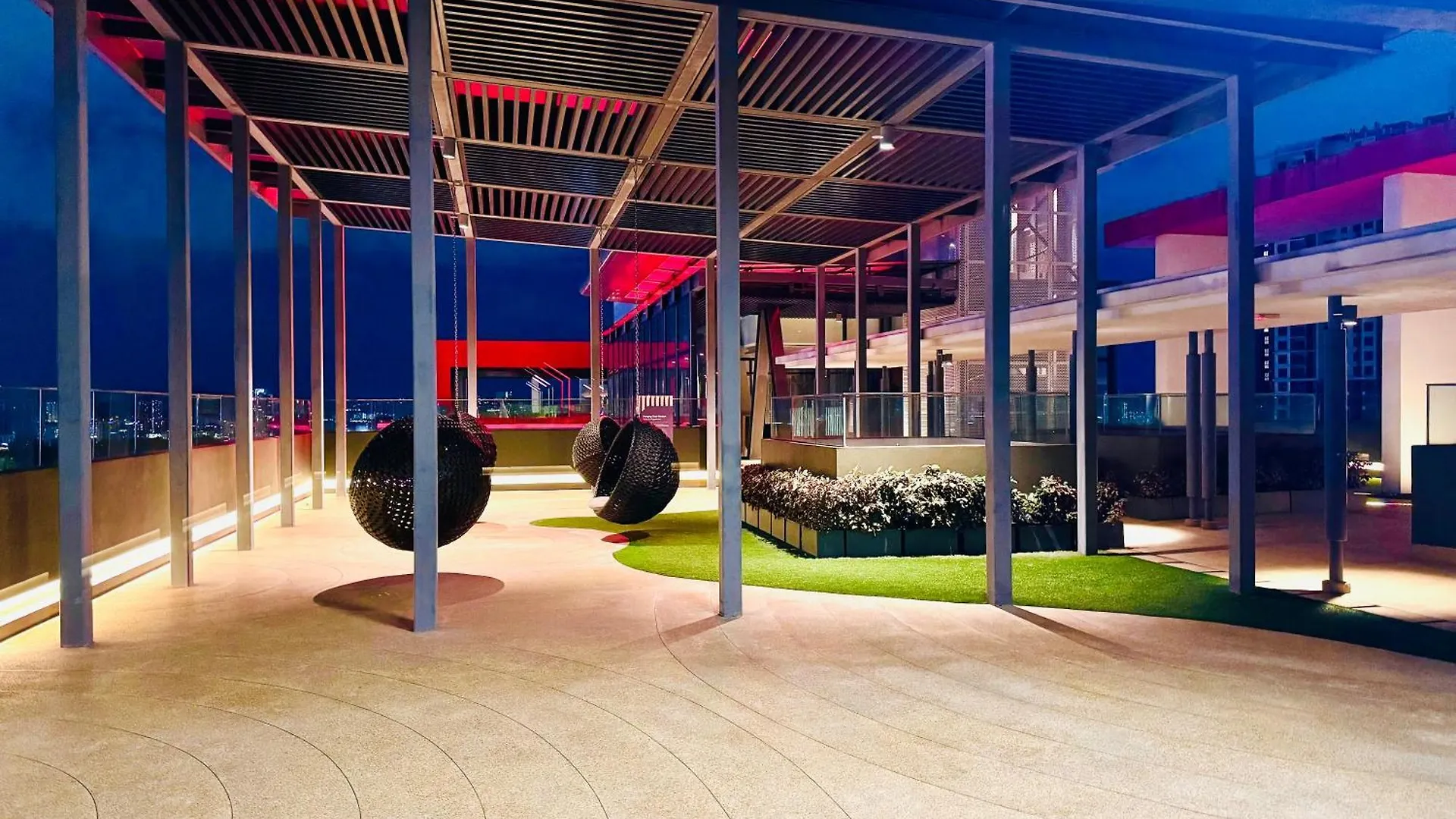 Velocity Kl By Luxury Hut Kuala Lumpur
