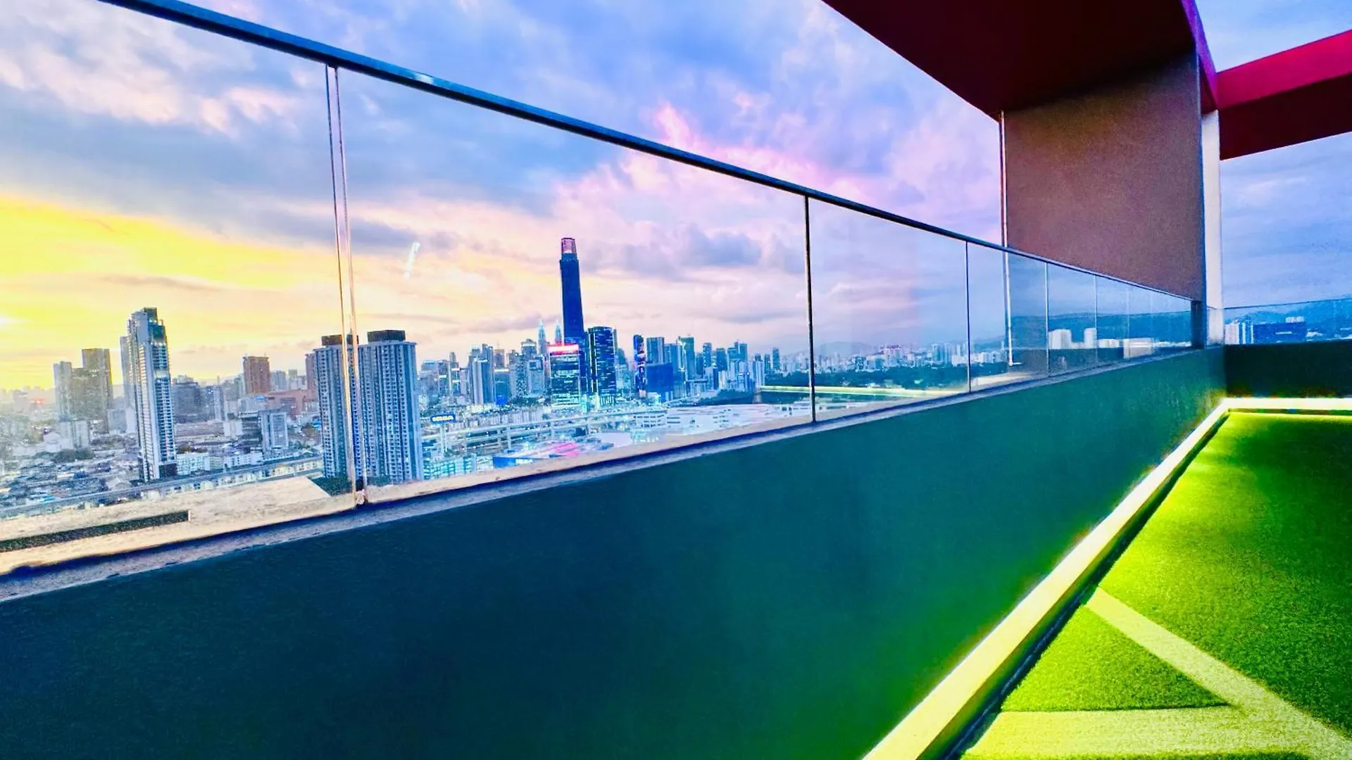Velocity Kl By Luxury Hut Kuala Lumpur 0*,