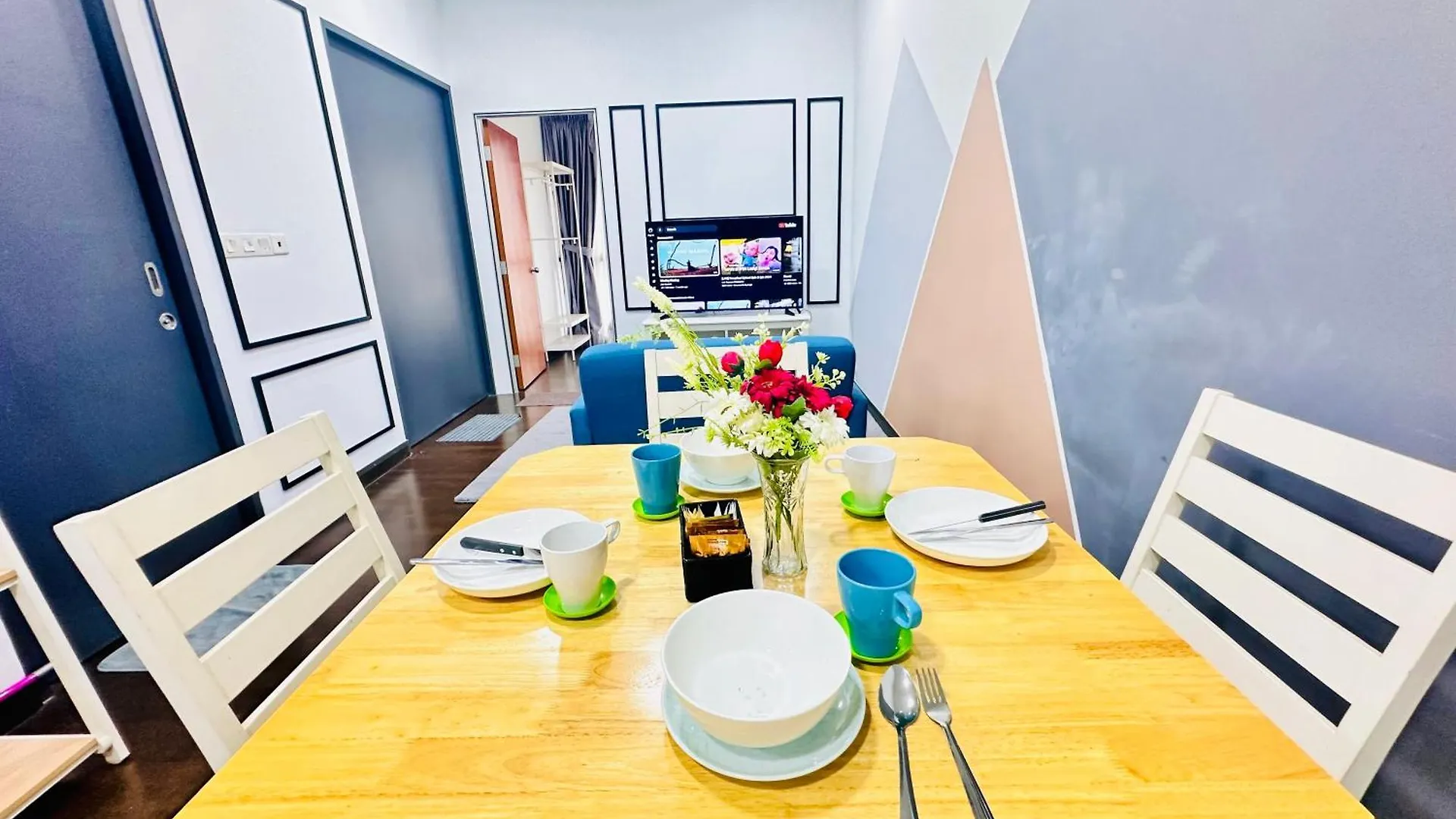 Velocity Kl By Luxury Hut location